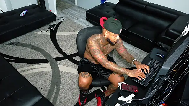 SLANGONDEMHOES online show from January 2026 10:36:01 PM