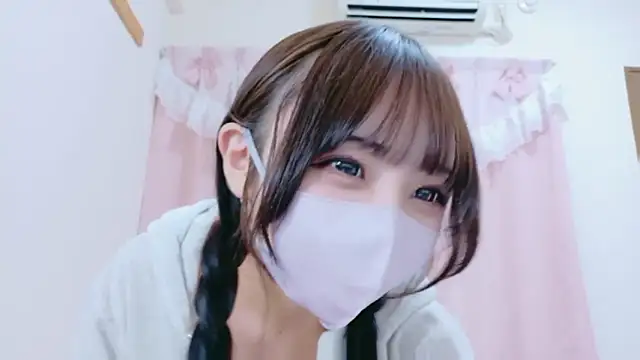 Mashiro-chan online show from December 2025 09:36:01 AM