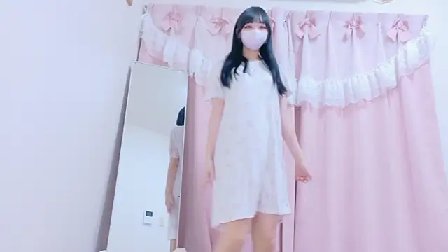 Mashiro-chan online show from January 2026 11:26:02 AM