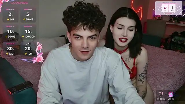 Snapshot of Alice18James chatting on October 2025 12:30:02 AM Alice18James online show from October 2025 12:30:02 AM