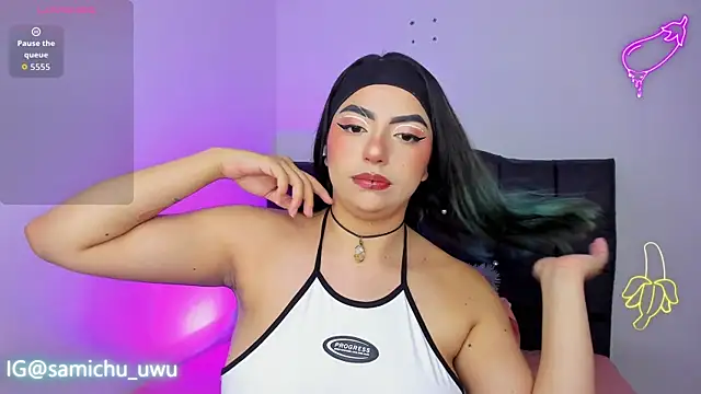 sammy bunny1 online show from December 2025 03:22:01 AM