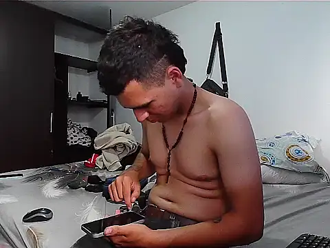 jokerbrad 1 online show from October 2025 07:14:02 PM