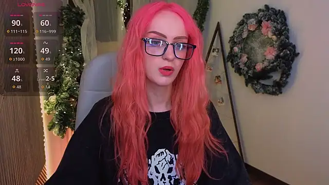  pink wassabi  online show from January 2026 09:28:01 PM