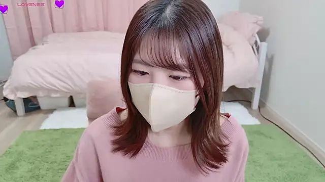 Haru chiii online show from February 2026 01:21:02 AM