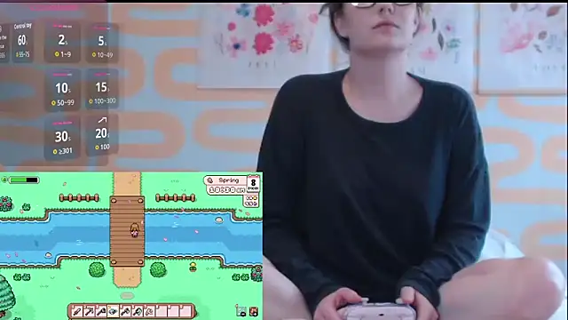 EllieMelts online show from March 2026 02:45:03 PM