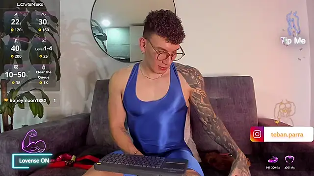 estebandi do online show from June 2026 04:17:02 AM