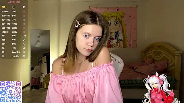 VibeQueenLucy online show from October 2025 02:17:02 PM