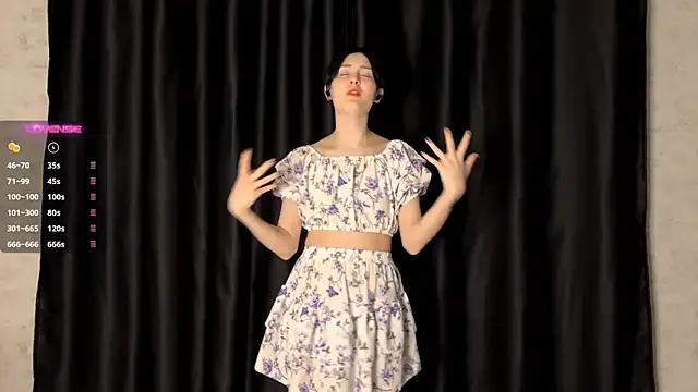 FakeLamb online show from November 2025 09:16:01 PM