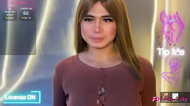 NyxaraSinDoll online show from February 2026 09:30:02 AM