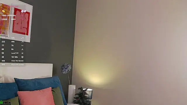 SaraHearts online show from January 2026 01:33:02 AM