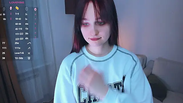 KatyKufel online show from January 2026 07:11:01 PM