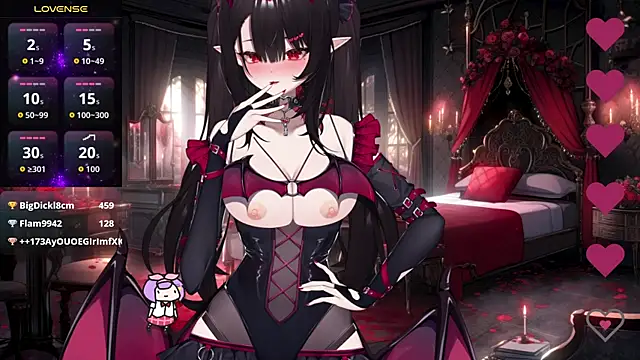 chloelabelle online show from November 2025 04:56:01 AM