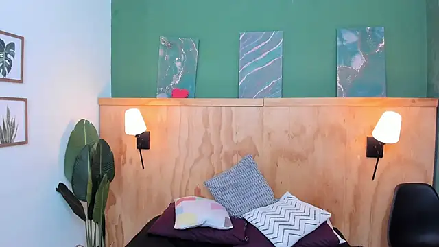 aliceandsia online show from November 2025 07:15:01 PM