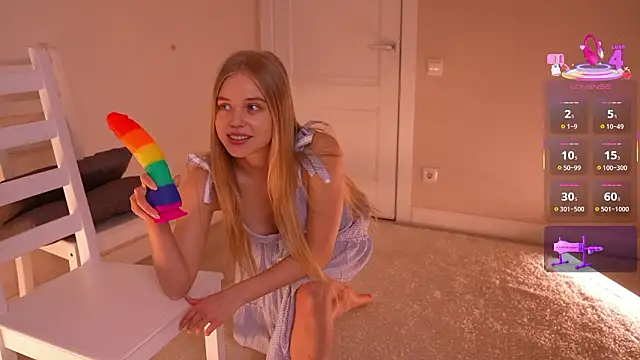 Miablueye online show from March 2026 04:02:01 PM