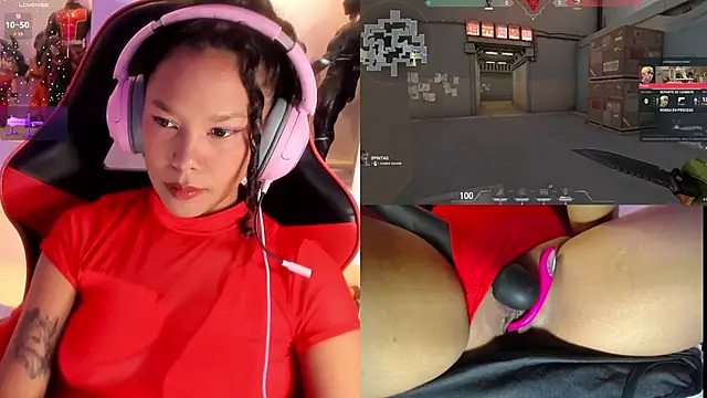 NovaLyn online show from September 2025 04:23:01 AM