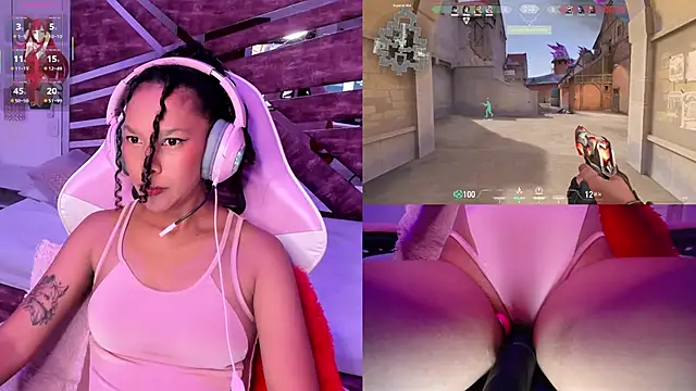 NovaLyn online show from October 2025 04:31:02 AM