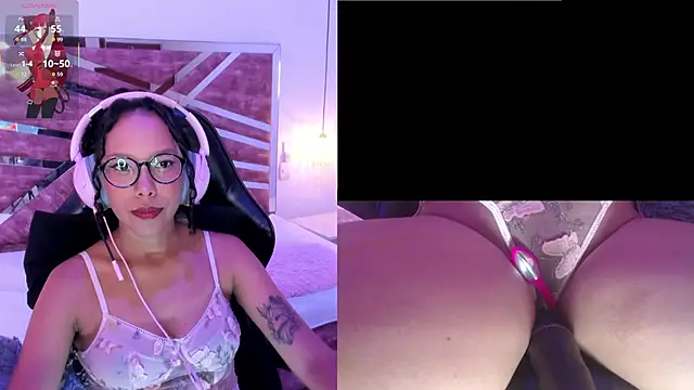 NovaLyn online show from October 2025 04:44:02 AM