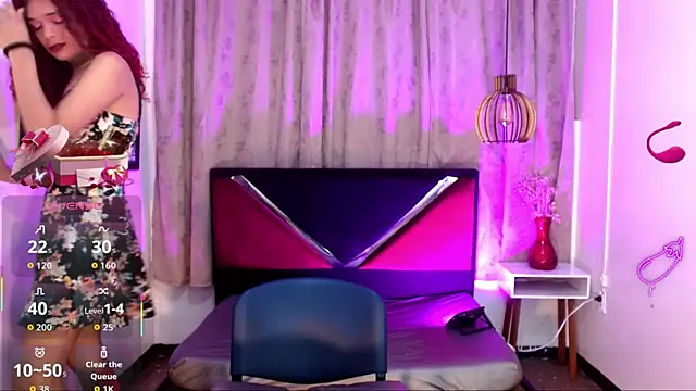 luisa  torres online show from April 2026 03:24:02 AM