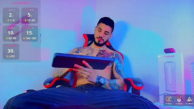 amodeus bael  online show from November 2025 02:12:01 AM