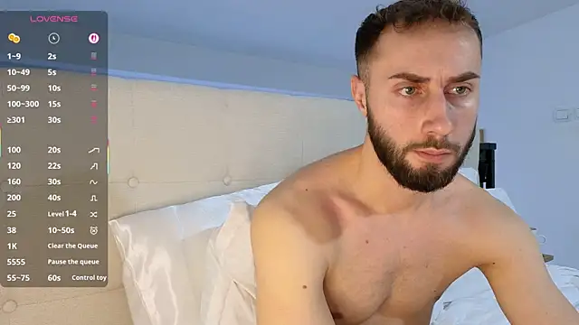 RyanStorm  online show from February 2026 01:58:01 PM