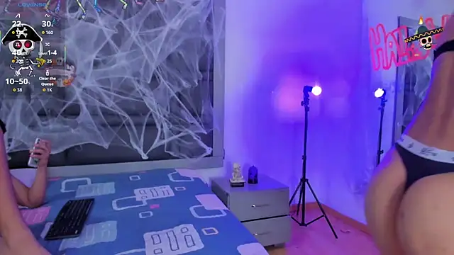 Aliss Aron online show from October 2025 11:54:02 AM