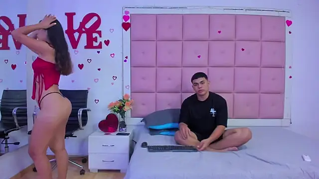 Aliss Aron online show from February 2026 12:06:01 PM