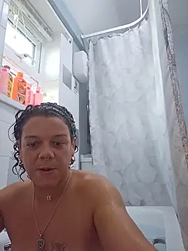 GoddessChantelle online show from December 2025 02:37:01 PM