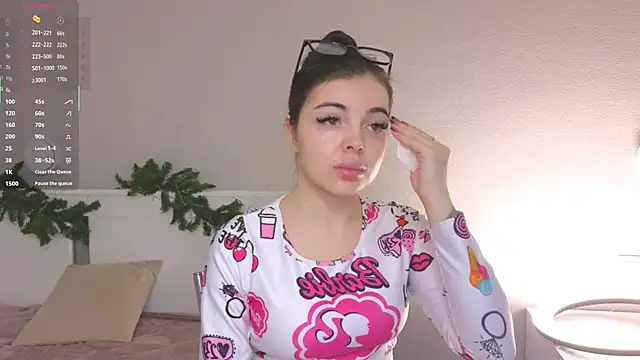 AuroraVice online show from January 2026 06:51:02 AM