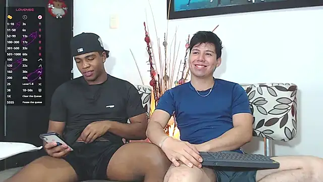 DEMOND 333 online show from December 2025 03:56:02 AM