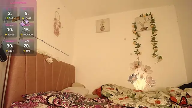 Liahdiaz  online show from February 2026 02:18:01 PM