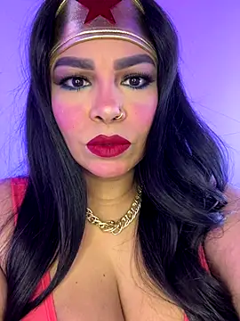 Vicky Saidi online show from October 2025 01:01:02 PM