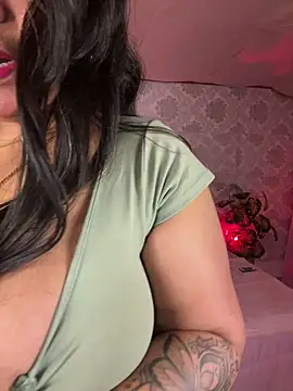Snapshot of Vicky_Saidi chatting on May 2026 10:01:02 AM Vicky Saidi online show from May 2026 10:01:02 AM