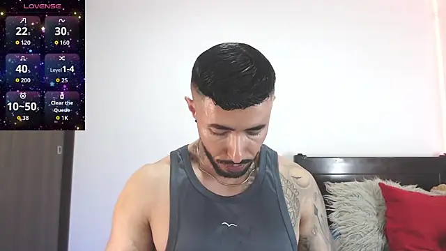 andrea de lucaa online show from March 2026 03:34:01 AM