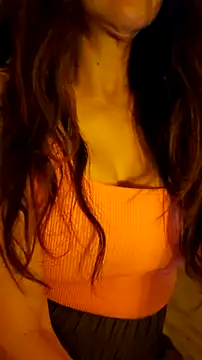 Snapshot of LeemaBean chatting on October 2025 03:23:02 AM LeemaBean online show from October 2025 03:23:02 AM