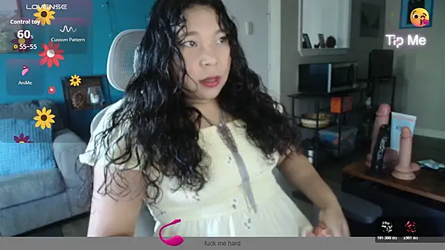SHEILYN  online show from July 2026 12:58:01 AM