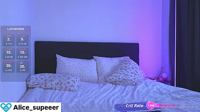 Alice super  online show from November 2025 04:03:02 AM