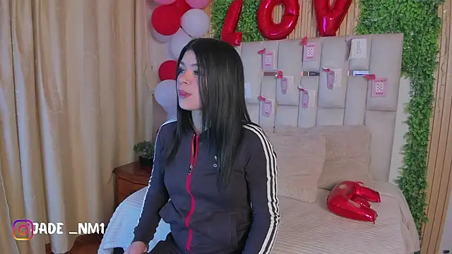 Jade Nmm online show from February 2026 12:56:02 PM