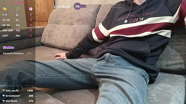 TommyShe1by online show from September 2025 11:43:01 AM