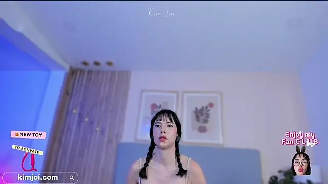 KiimJoi online show from April 2026 01:16:02 PM