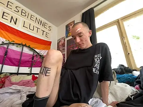 Styxlust online show from September 2025 01:00:01 PM