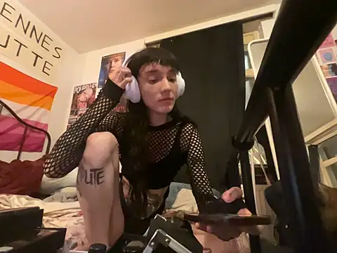 Styxlust online show from April 2026 07:33:01 PM