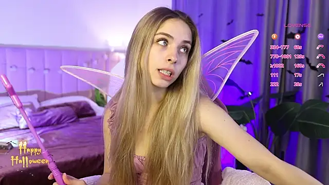 ShinyBarbie online show from October 2025 07:31:02 AM