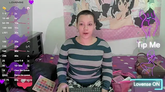 Snapshot of Cherry_vald chatting on May 2026 02:02:01 PM Cherry vald online show from May 2026 02:02:01 PM