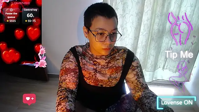 Snapshot of Cherry_vald chatting on June 2026 11:56:02 AM Cherry vald online show from June 2026 11:56:02 AM