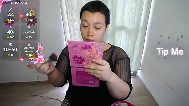 Snapshot of Cherry_vald chatting on June 2026 01:48:01 PM Cherry vald online show from June 2026 01:48:01 PM