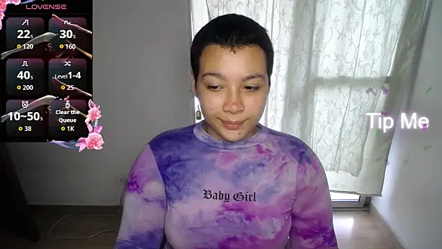 Snapshot of Cherry_vald chatting on June 2026 12:55:01 PM Cherry vald online show from June 2026 12:55:01 PM