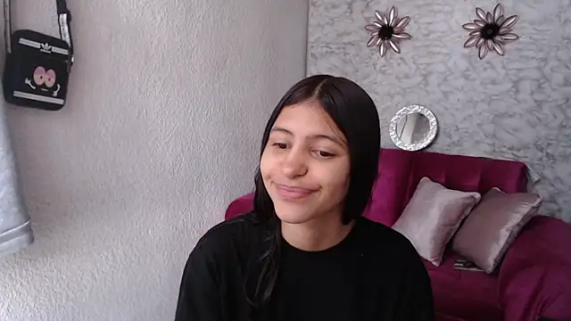 Evagirl69 online show from February 2026 12:23:02 PM