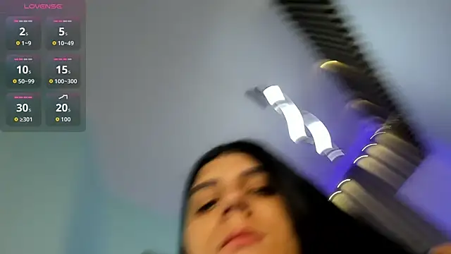 PauliinaBelle  online show from October 2025 12:22:02 PM