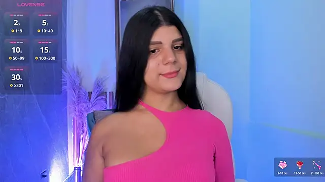 Snapshot of PauliinaBelle_ chatting on April 2026 03:41:02 PM PauliinaBelle online show from April 2026 03:41:02 PM