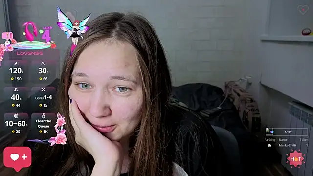 AlisaWyn online show from October 2025 12:36:02 PM